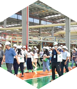 Henan Yuyang Wax Industry*Guangxi Fenglin Group: вместе строим новое будущее зеленых плит