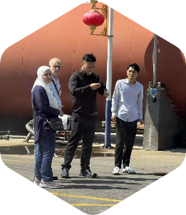 Компания Henan Yuyang Wax Industry&Fairuz world industry and trade co.,LTD успешно подписала долгосрочное соглашение о сотрудничестве