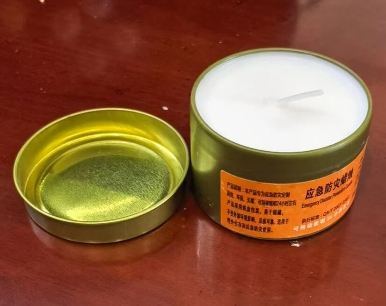Аварийная свеча